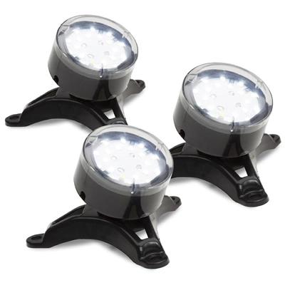  AQUAEL Lampa LED Waterlight Trio White