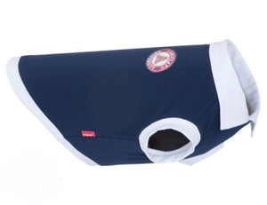 Amiplay Koszula OXFORD 30 cm Yorkshire Terrier 30 [g] x 32 [sz] x 46 [d] cm niebieska