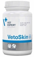 VETEXPERT VetoSkin 90 kapsułek