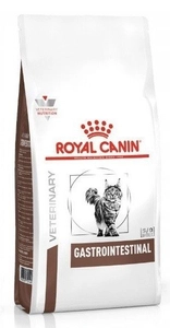 ROYAL CANIN Gastro Intestinal GI 32 4kg KOT opakowanie uszkodzone (3836,3838)