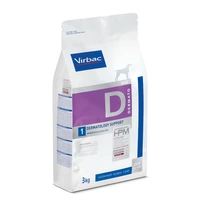 VIRBAC Dermatology Support Dog 3kg