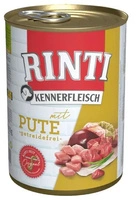 Rinti Kennerfleisch Pute karma mokra dla psa - indyk 12x400g