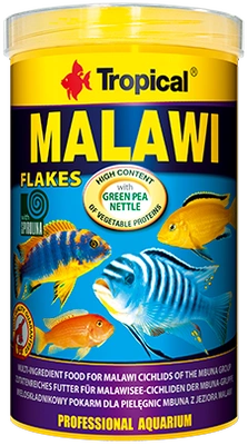 TROPICAL Malawi 1000ml