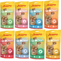 JOSERA Crunchies - Mix Smaków (przysmak dla kota) 8x60g