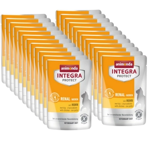 Animonda Integra Protect NIEREN  Kurczak 24x85g