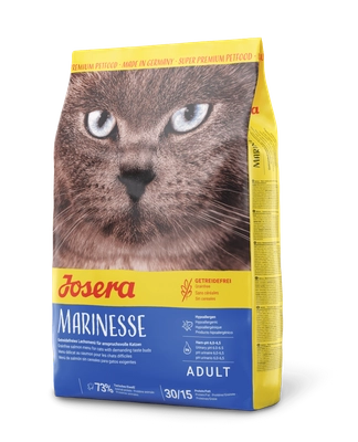JOSERA Marinesse 2kg/Opakowanie uszkodzone (2667,3658, 3704,4004) !!! 