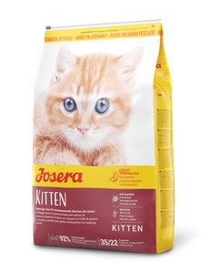 JOSERA Kitten 10kg  /Opakowanie uszkodzone (3207,3829)