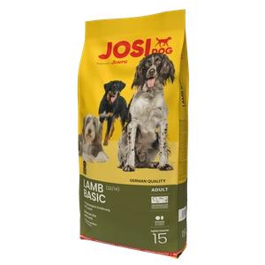 JOSERA JosiDog Lamb Basic 14,6kg / Opakowanie uszkodzone (2408) !!!