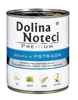 Dolina Noteci Premium Pstrąg 6x800g