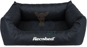 RECOBED kanapa Baltic czarny L 100x80cm
