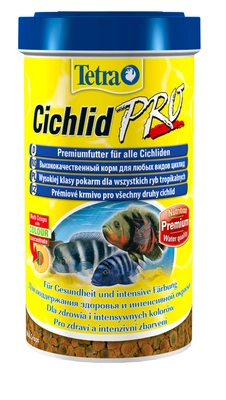 TETRA Cichlid Crisps 500ml 