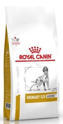 Royal Canin Urinary S/O Ageing 7+ 8kg/ Opakowanie uszkodzone (5362) !!! 