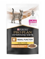 PRO PLAN Veterinary Diets NF Early Care Renal Function Karma mokra dla kota z kurczakiem 85g