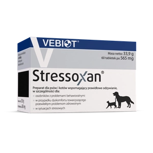 VEBIOT Stressoxan  60 tabletek