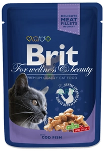 BRIT Cat Fish DORSZ 100g