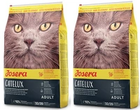 JOSERA Catelux 2x10kg