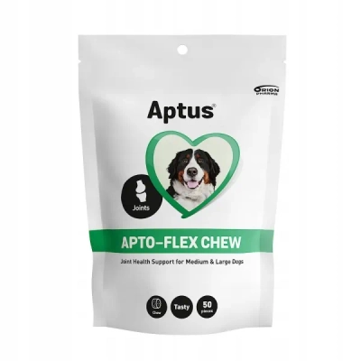 ORIONPHARMA Apto-Flex CHEWS 50 kęsów 400G