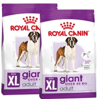 ROYAL CANIN Giant Adult 2x15kg karma sucha dla psów dorosłych, od 18/24 miesiąca życia, ras olbrzymich