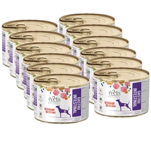 4Vets Dog Gastro Intestinal 12x185g