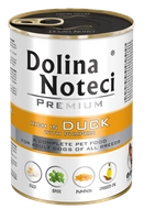 Dolina Noteci Premium Kaczka z dynią 400g