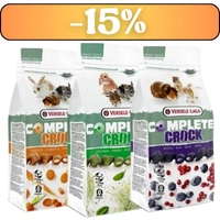 VERSELE LAGA Crock Complete - przysmak dla królików i gryzoni 3x50g