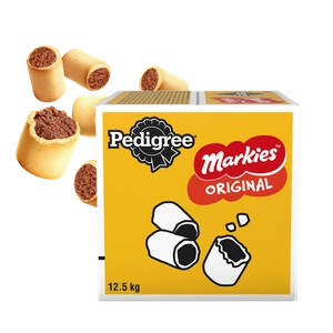 PEDIGREE® Markies™ Original 12,5kg - chrupiące ciasteczka dla dorosłych psów