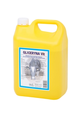 Lab-v Gliceryna Vit - Mieszanka Paszowa Uzupełniająca Dla Krów Mlecznych Zmniejszająca Ryzyko Wystąpienia Ketozy 5kg