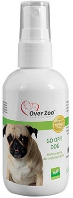 OVER ZOO Go Off! Dog 125ml