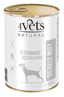 4Vets Dog Low Stress 400g