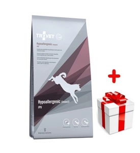 Trovet IPD Hypoallergenic Insect (dla psa) 3kg + niespodzianka dla psa GRATIS!