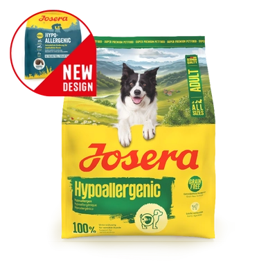 JOSERA Hypoallergenic 900g