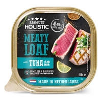 Absolute Holistic Complete & Balanced Meaty Loaf Wet Tray - Tuna 100g dla psa
