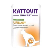 Kattovit Urinary indyk 85g saszetka