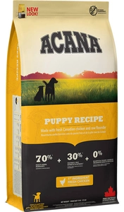 ACANA Puppy Junior 17kg / Opakowanie uszkodzone (1341,4207,4575)