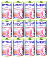 Kattovit Drink Niere/Renal kurczak 12x135ml puszka