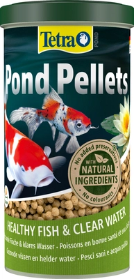  TETRAPond Pellets 1L 