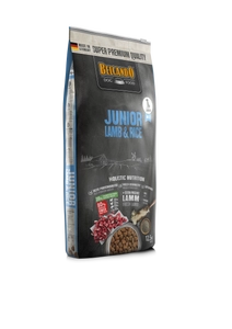 BELCANDO Junior Lamb Rice 12,5 kg