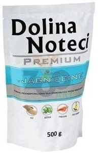Dolina Noteci PREMIUM bogata w jagnięcinę 500g