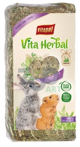 VITAPOL Siano dla gryzoni duże 800g/ Opakowanie uszkodzone (3736)