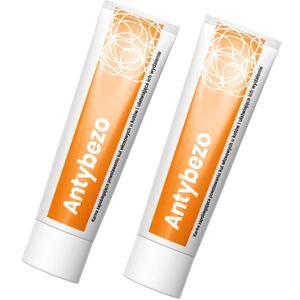 Lab-v Antybezo - preparat wspomagający usuwanie kul włosowych 2x100g