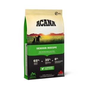 ACANA Senior Dog 11,4kg / Opakowanie uszkodzone (759,942,1970) !!!
