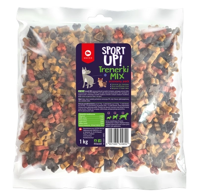 MACED treserki mix economy pack 1 kg 