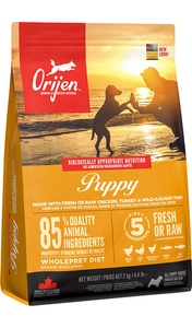 ORIJEN Dog Puppy 2kg / Opakowanie uszkodzone (651) !!!