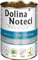 Dolina Noteci Premium Pstrąg 400g