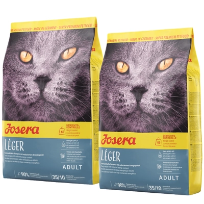 JOSERA Leger 2x2kg