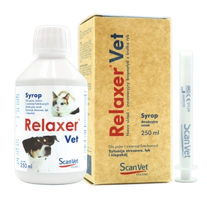 ScanVet Relaxer Vet  250ml