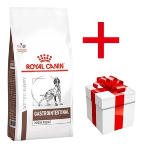 ROYAL CANIN Fibre Response dla psa14kg  + niespodzianka dla psa GRATIS!