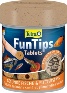 TETRA Fun Tips Tablets 75 Tab