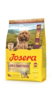 JOSERA EXCLUSIVE Mini Adult / Lamb & Sweet Potato 3kg / Opakowanie uszkodzone (4914) !!!