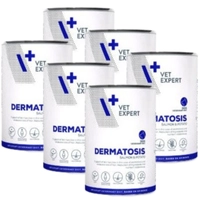 VETEXPERT Diet Dermatosis 6x400g